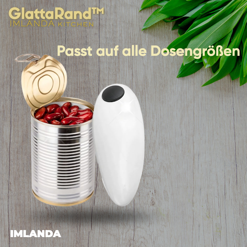 GlattaRand™ - Ouvre-boîte électrique – IMLANDA